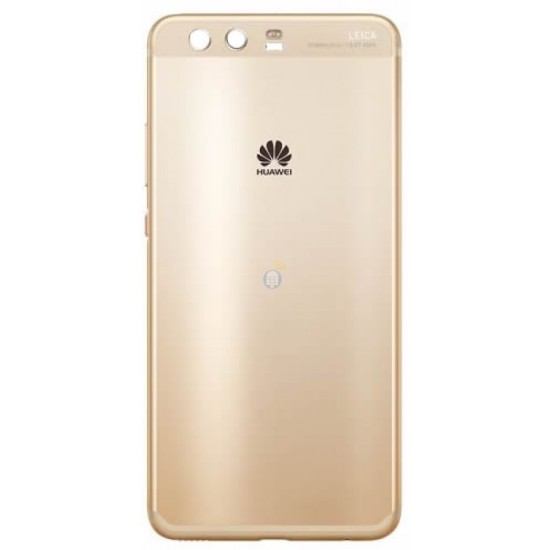 TAMPA TRASEIRA HUAWEI P10 DOURADO TAMPA TRASEIRA HUAWEI P10 DOURADO